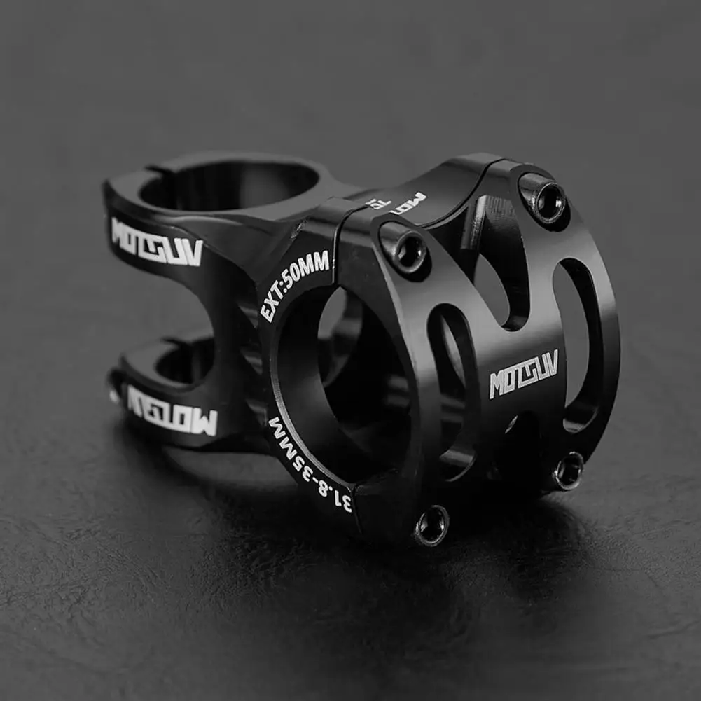 

Long Service Life Useful Durable Useful Bike Stem Lightweight Hollow Stem Flexible for Downhill Bikes