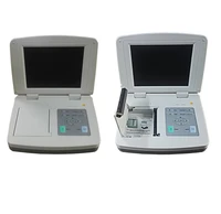 lcd display ce portable ctg fetal heart monitor medical portable ctg fetal monitor