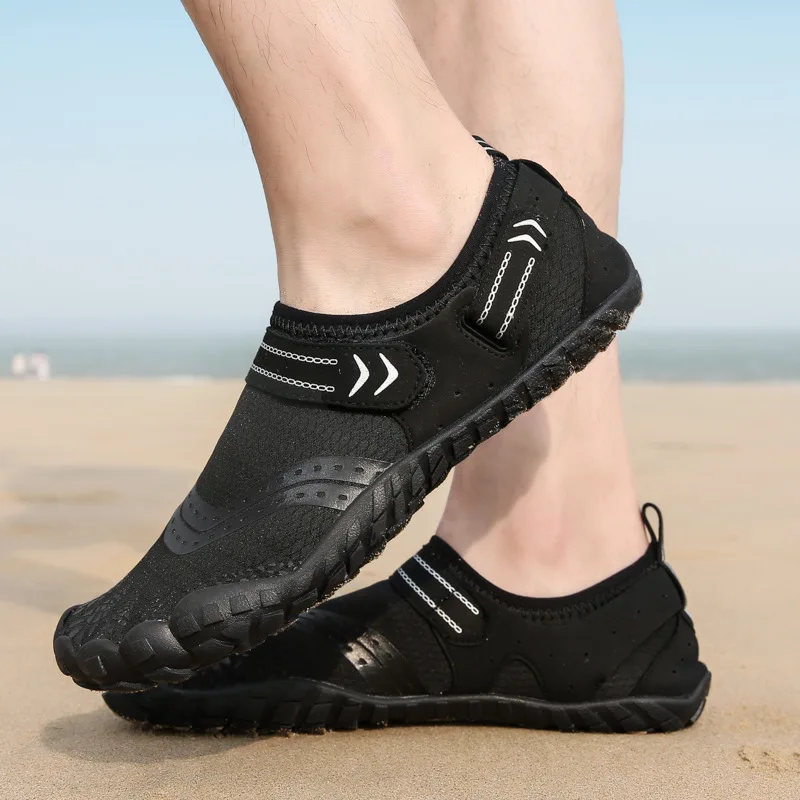 

Couples Barefoot Quick-drying Aqua Sneakers Sweethearts Rock Climbing Sea Surfing Running Fitness Multi-functional Sports Shoes
