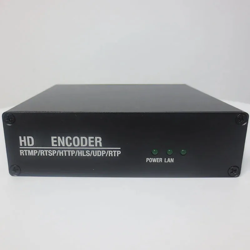 OTV-HEA1 Mini HDMI-совместимый к IP HD-кодировке Потоковая передача видео IPTV Facebook Youtube