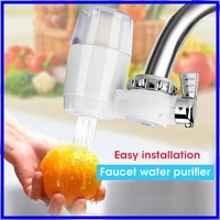 Water Purifier Filter Faucet Water Filter For Home Faucet Filter Water Tap Treatment Ceramic Filter Appliances Kitchen Fixtures