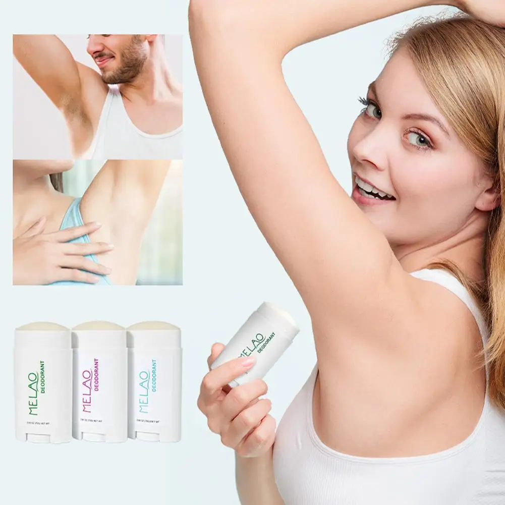 

75G Antiperspirants Lotion Underarm Deodorant STICK Eliminator Underarm Care Bleaching Cream Effective Body Odor Dry Perfumes