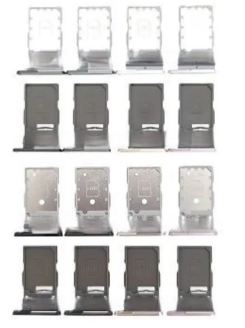 

Single Dual SIM Card Tray,For Samsung Galaxy S23 Ultra S23Plus S23+spare Card Slot Support
