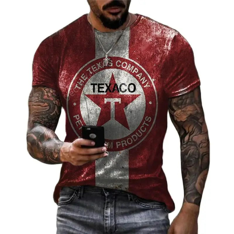 

New Style Hot Sale In 2022 3D Men's Summer T-Shirt Gentleman Style Design O-Neck Short Sleeves Men Clothing Oversized Tops Tees
