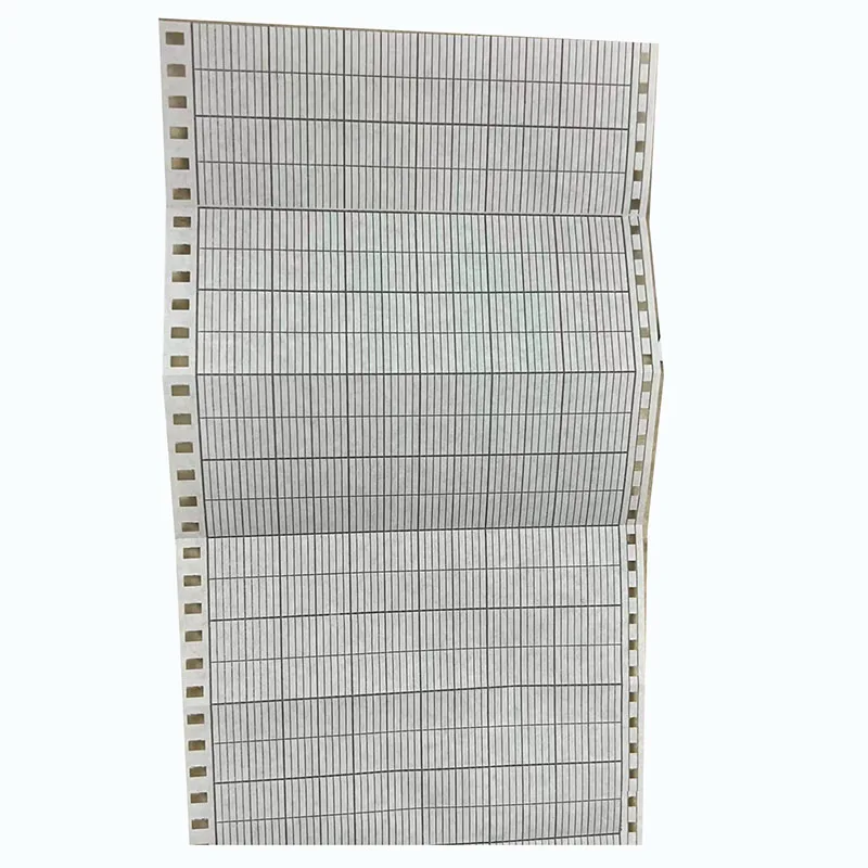 Регистратор FUJI PHC PHE Z-FOLD Таблица 100 мм (114 мм) Бумажная диаграмма DL-6000B 10 упаковок