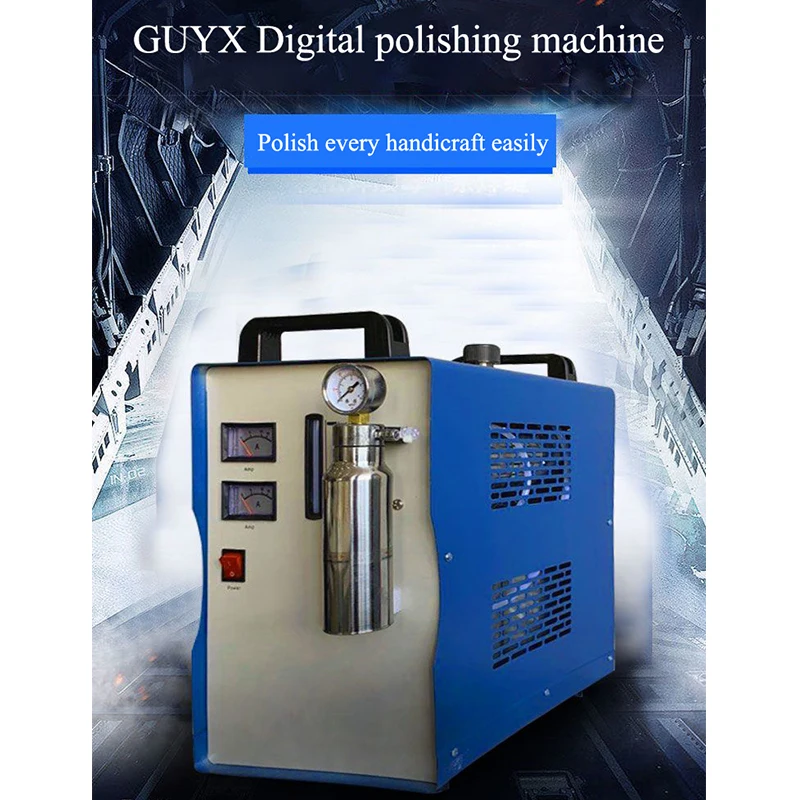 

Flame polishing machine H160, H180, H260 polishing machine HHO hydrogen generator crystal polishing machine 220V