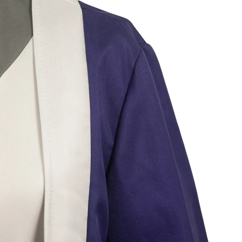 Костюм для косплея аниме Dungeon Meshi Farin костюм с париком пальто и штаны наряды