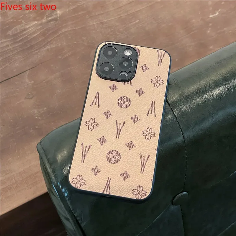 Фото Модные кожаные чехлы с цветочным принтом в стиле ретро для iPhone 17 Air 16 Pro Max 15 Plus 14 13 12 11 X XR XS 17promax противоударный мягкий чехол для телефона №5