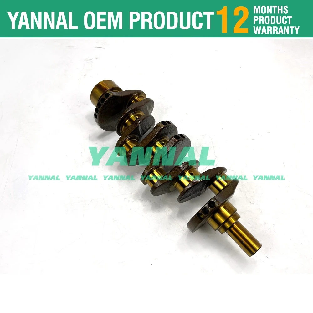 4LE2 4LE2-XYBB01 Комплект для капитального ремонта коленчатого вала запасных частей