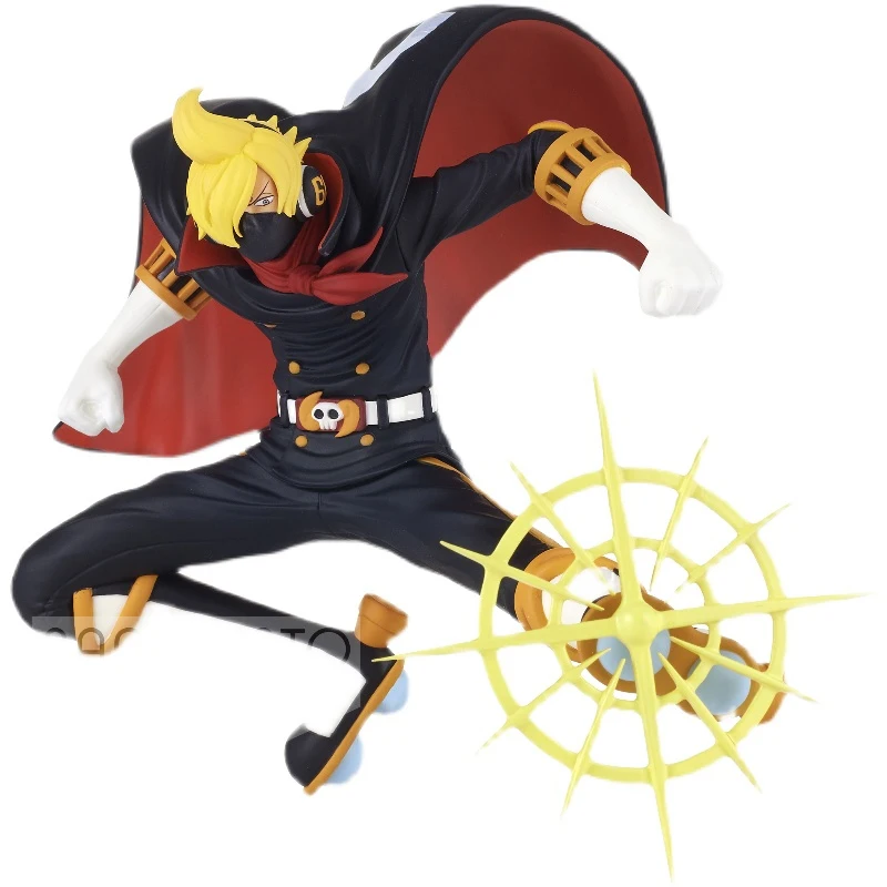 Японское аниме ONE PIECE оригинальная Коллекционная Фигурка BANPRESTO с боевыми