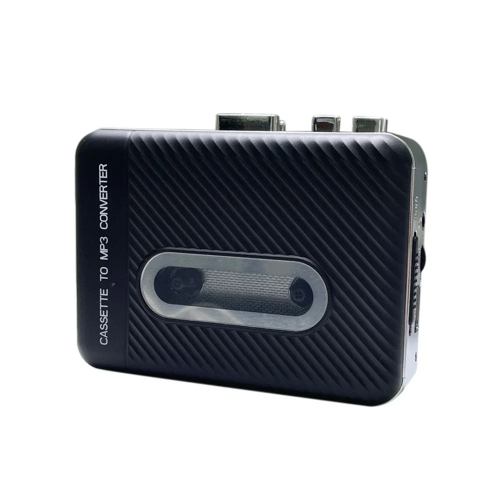 Фото Конвертер старых кассетных лент в формат MP3, USB-карта для захвата аудио, проигрыватель Walkman, преобразование кассет в USB-флешку, без использования ПК №3