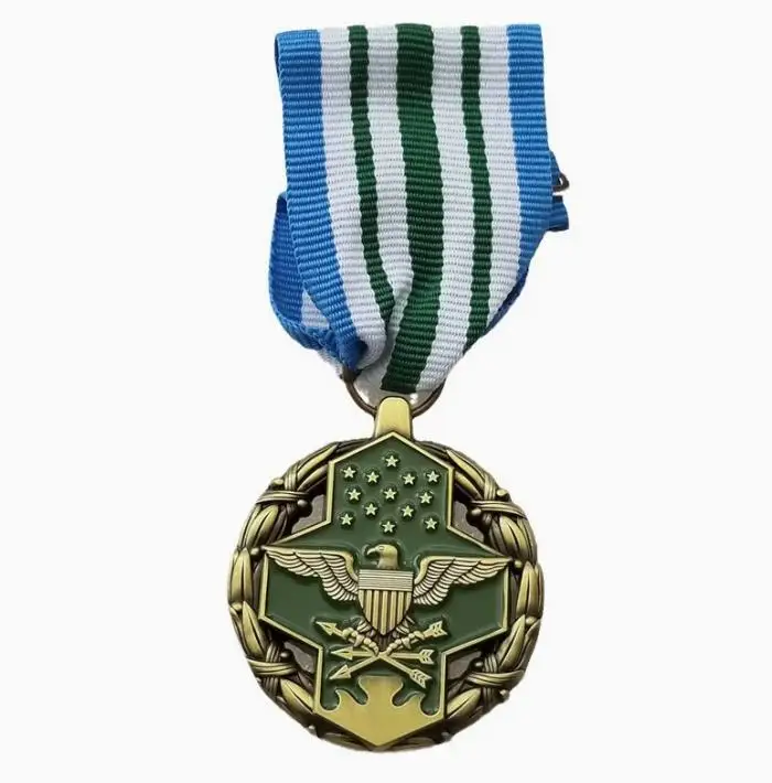 

Подвеска-медаль из сплава X47