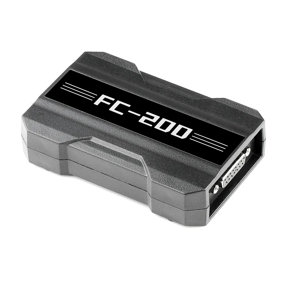 Программатор ECU V1.2.2.0 CG FC200 Полная версия поддерживает 4200 и 3 режима работы