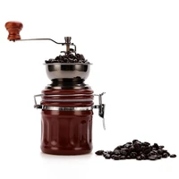 manual coffee grinder weed kitchen chopper spice mill black pepper grinder herb garlic cozinha utensilios kitchen accessories