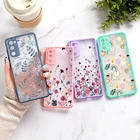 Чехол для Honor 9X 50, чехол с цветами для Huawei P30 P40 Lite P20 Pro Honor 9X 8X 9A 20 10X Y9 Prime 2019 Y7P Y7A P Smart Z