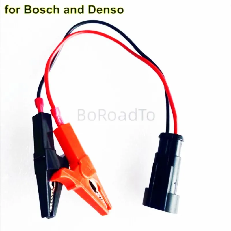 7 шт. дизельный жгут проводов форсунок Common Rail аксессуары детектора топливной