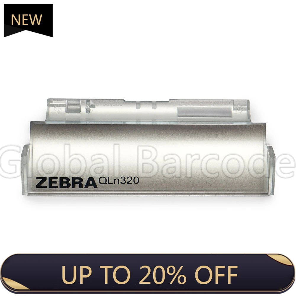 

Label TPE Cover Replacement for Zebra QLN320 Mobile Printer Free Shipping