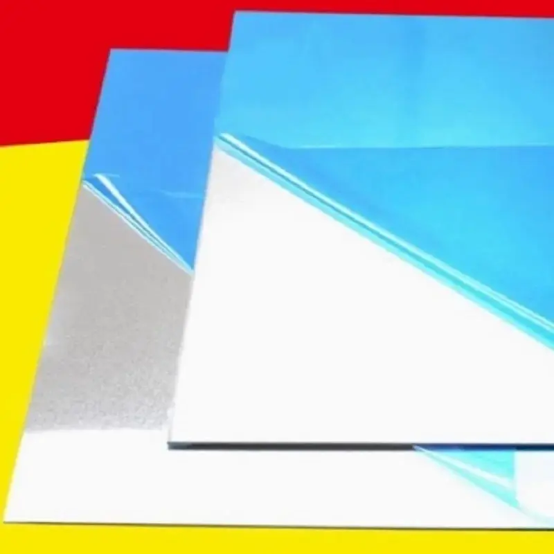 

Алюминиевая листовая пластина толщиной от 0,5 до 15 мм