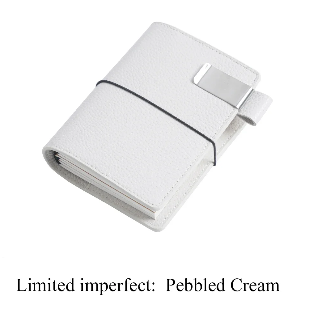 

Ограниченный ежедневник Imperfect Moterm Travel Journal, простая серия, размер паспорта, блокнот, органайзер из натуральной кожи, дневник, альбом для рисования, планировщик