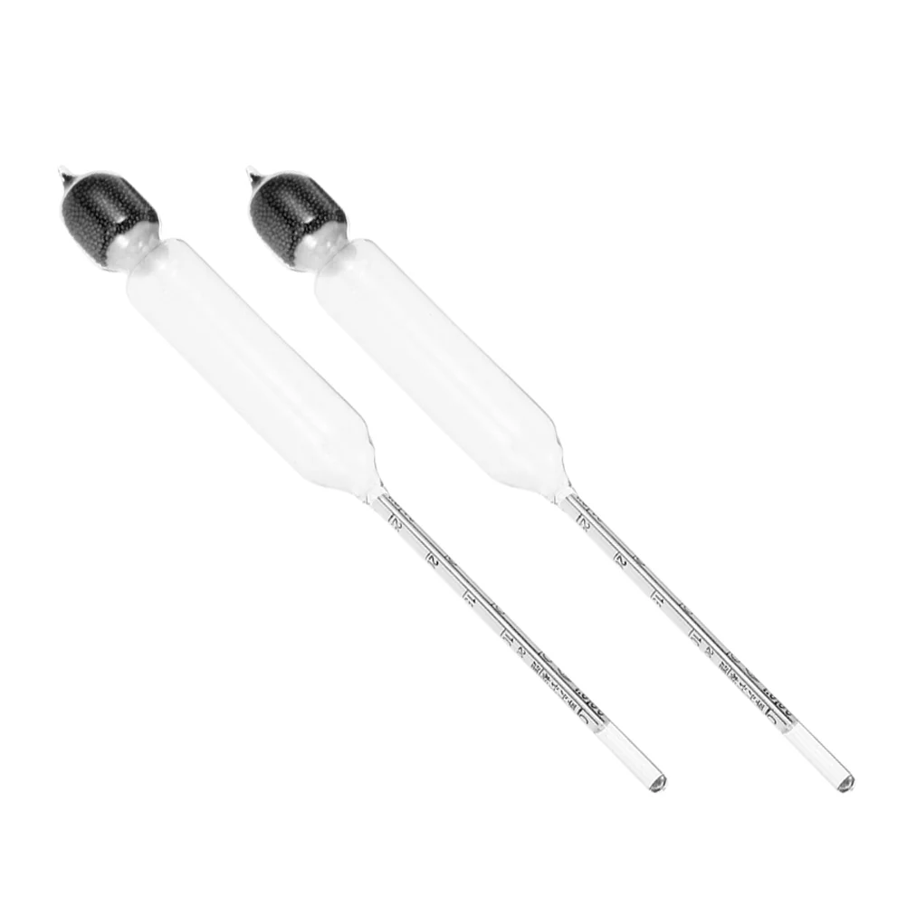 2 шт. измеритель плотности молока ареометр для домашнего стекла тестер лактата