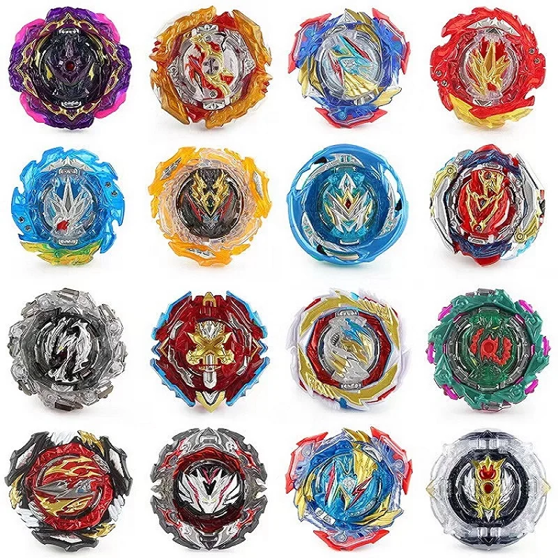 Takara Tomy Metal Fusion Beyblade Gyro Top Унисекс Вращающаяся Игрушка Мини-размер Для Детей От 3 До