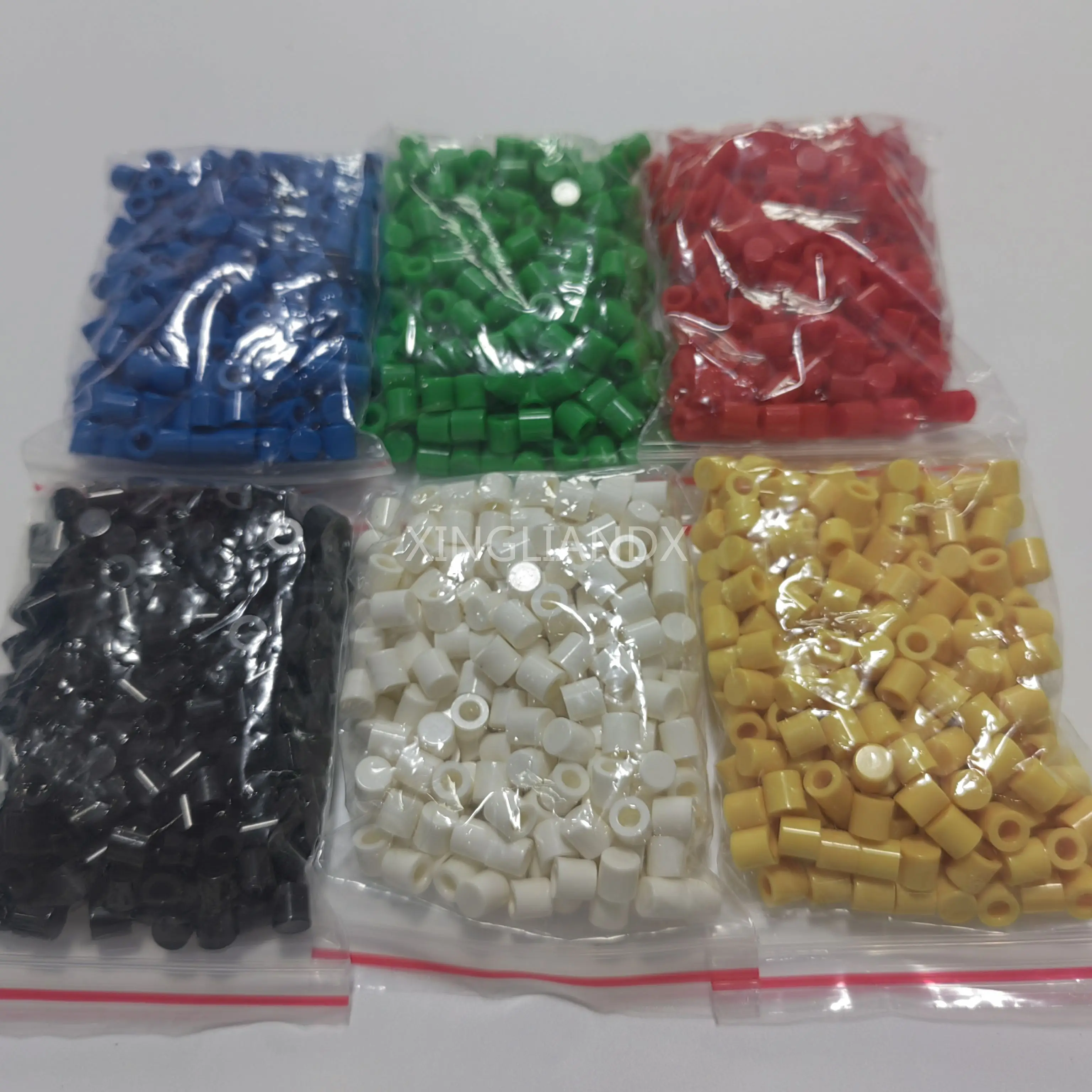 100 шт. A56 тактильный кнопочный переключатель для микропереключателей 6*6 мм 6x6