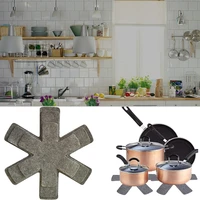 12pcsset pot pan protectors divider pads to prevent scratching separate and protect surfaces non stick pans for cookware