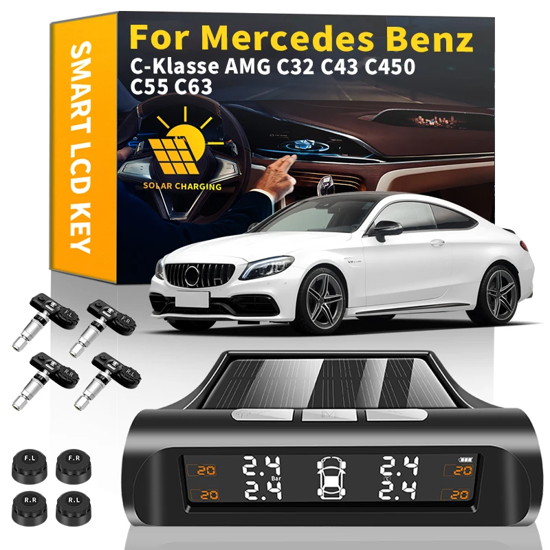 

Датчик давления в шинах для Mercedes Benz AMG C32 C43 C450 C55 C63