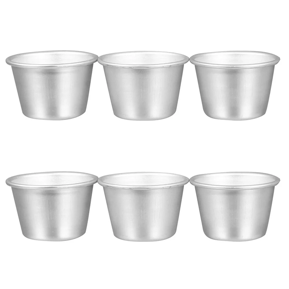 

Pan Tart Cake Egg Tin Mini Cup Muffin Baking Mold Pie Pans Pot Cupcake Quiche Mould Round Tartlet Cheese Aluminum Tumbler