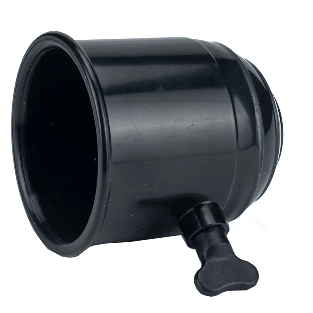 

50mm Auto Tow Bar Ball Cover Hitch Caravan Trailer Protection for Truck Semi-trailer Car Ship (Black) Farkop