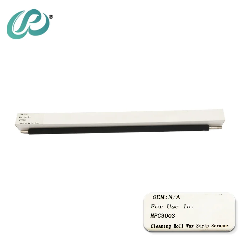 

1pcs MPC3003 Cleaning Roll Wax Strip Scraper for Ricoh Aficio MPC3003 High Quality Copier Spare Parts