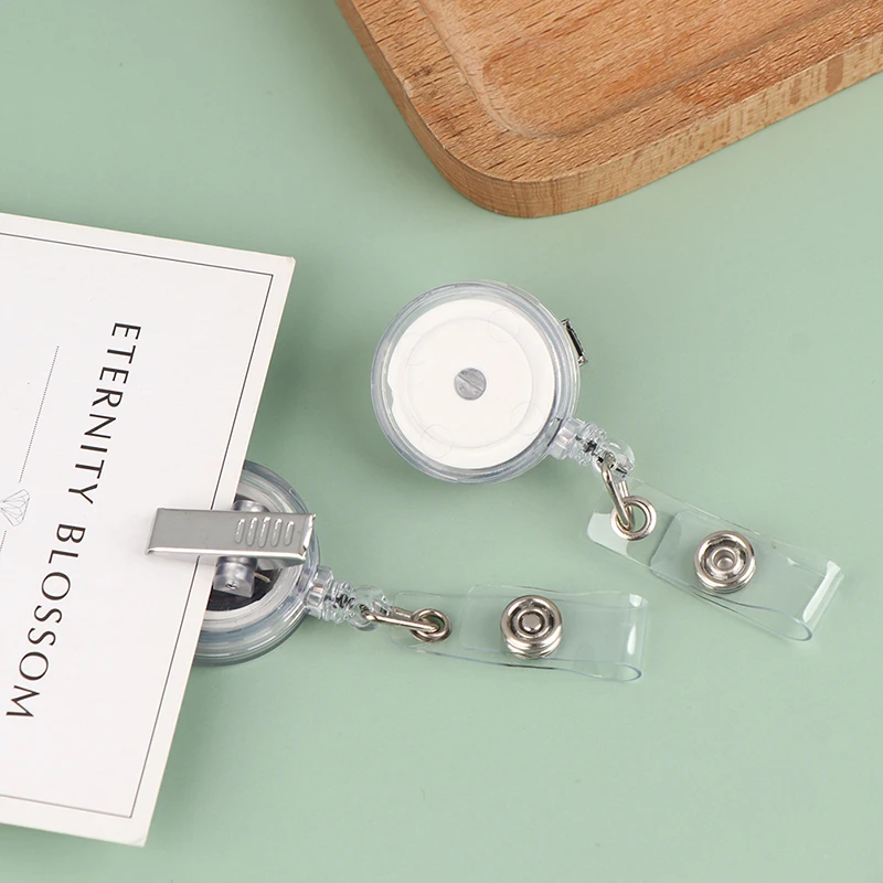 

1 шт., прозрачная Выдвижная Скоба-крокодил с вращением на 360 градусов