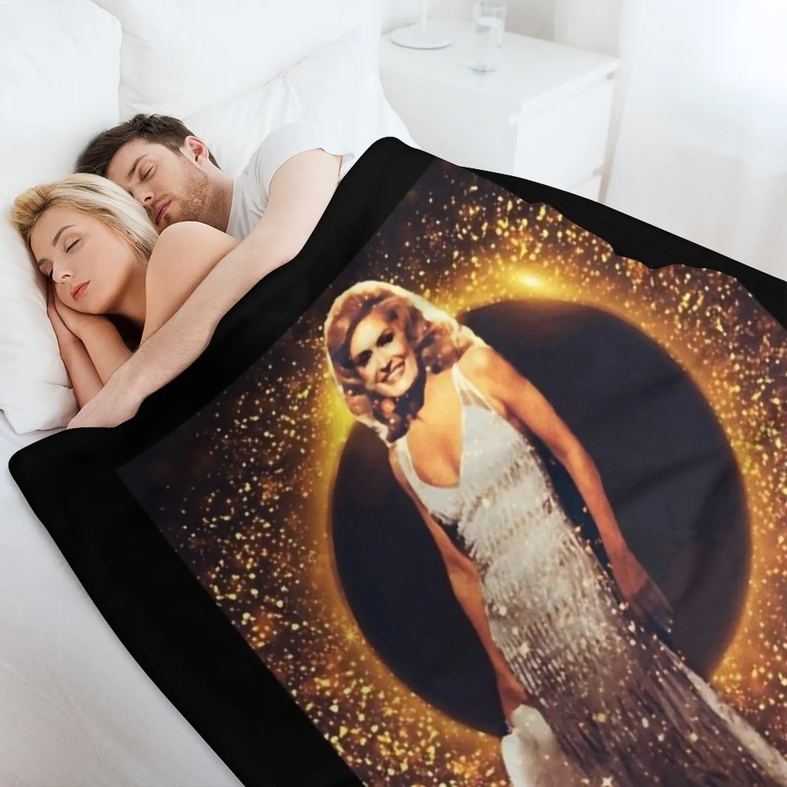 Классическое одеяло Далида