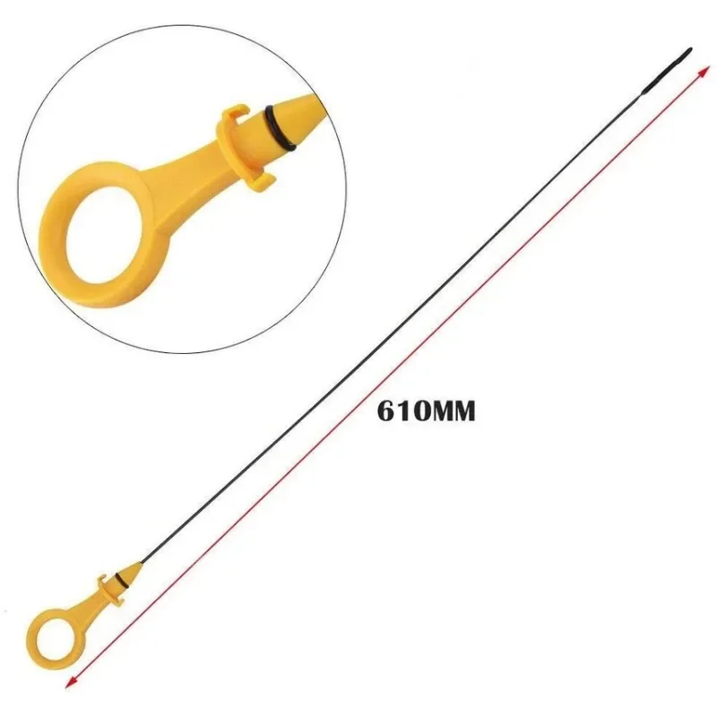 

Индикатор уровня масляного щупа двигателя для VW Passat B6 2008-2018 Tiguan 2.0T Jetta 2.0L для Audi A4L B8 Q5 C7 2013-2016 06J 115611 Ф