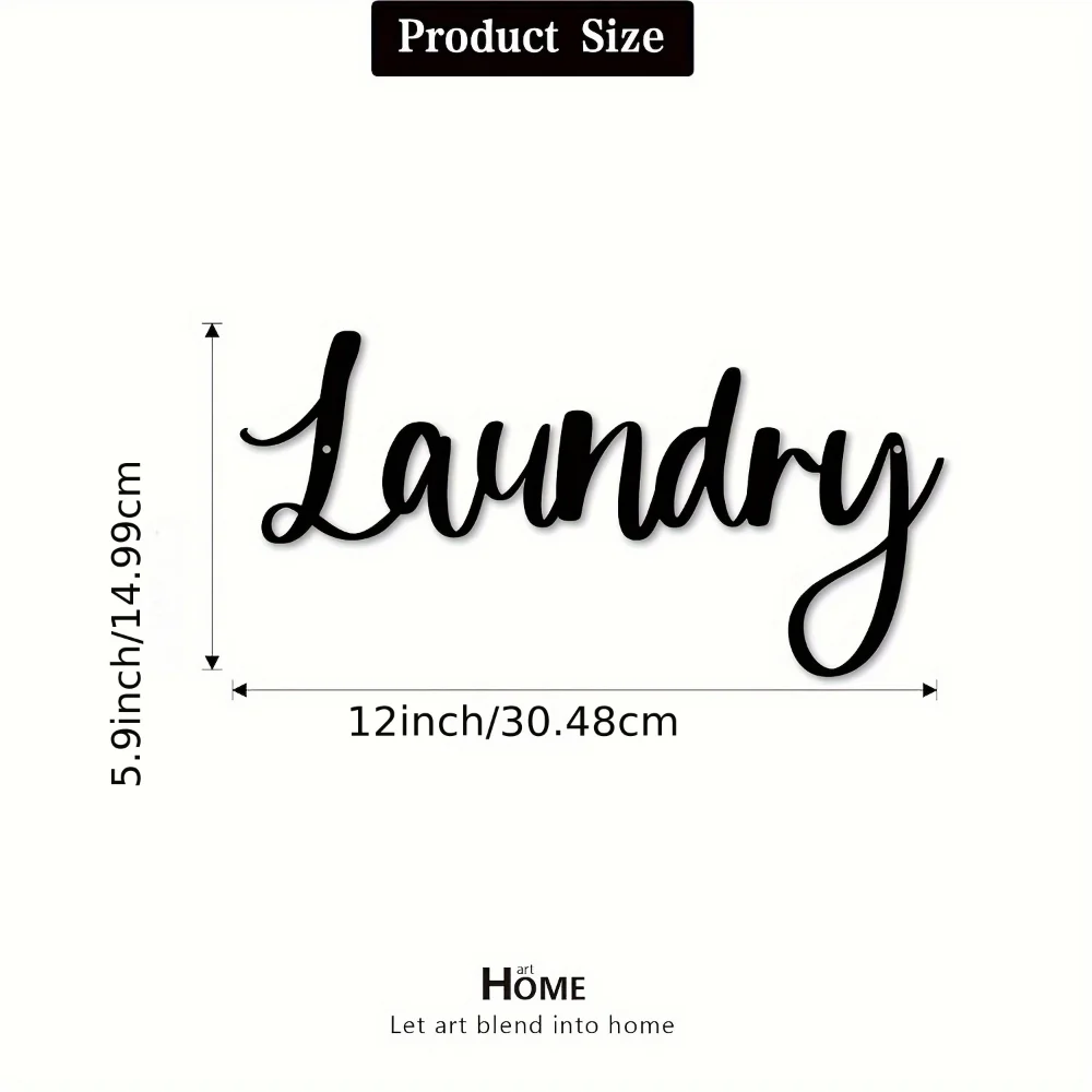 1 шт. металлическая декоративная наклейка для стирки