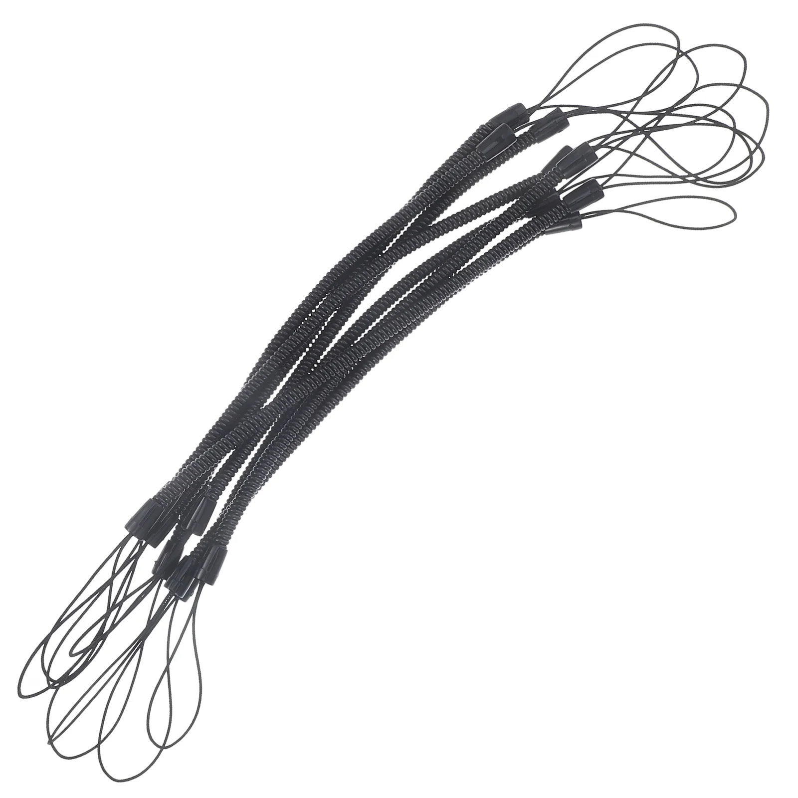 8 Pcs Stylus Pen Lanyard Lost Rope for Holder Retractable Wrist Strap Lanyards