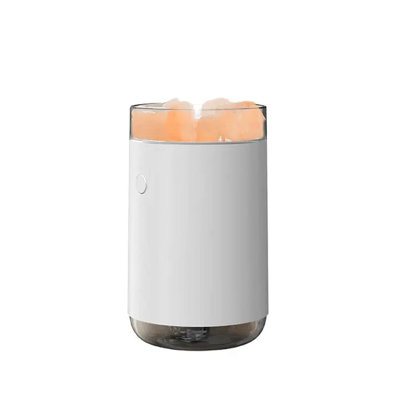 For Baby Bedroom Crystal Salt Stone Vaporizer Humidifier Nat