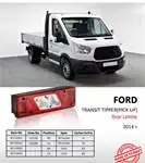 

510451 for STOP lamp right TRANSIT V363 (pickup) 14/