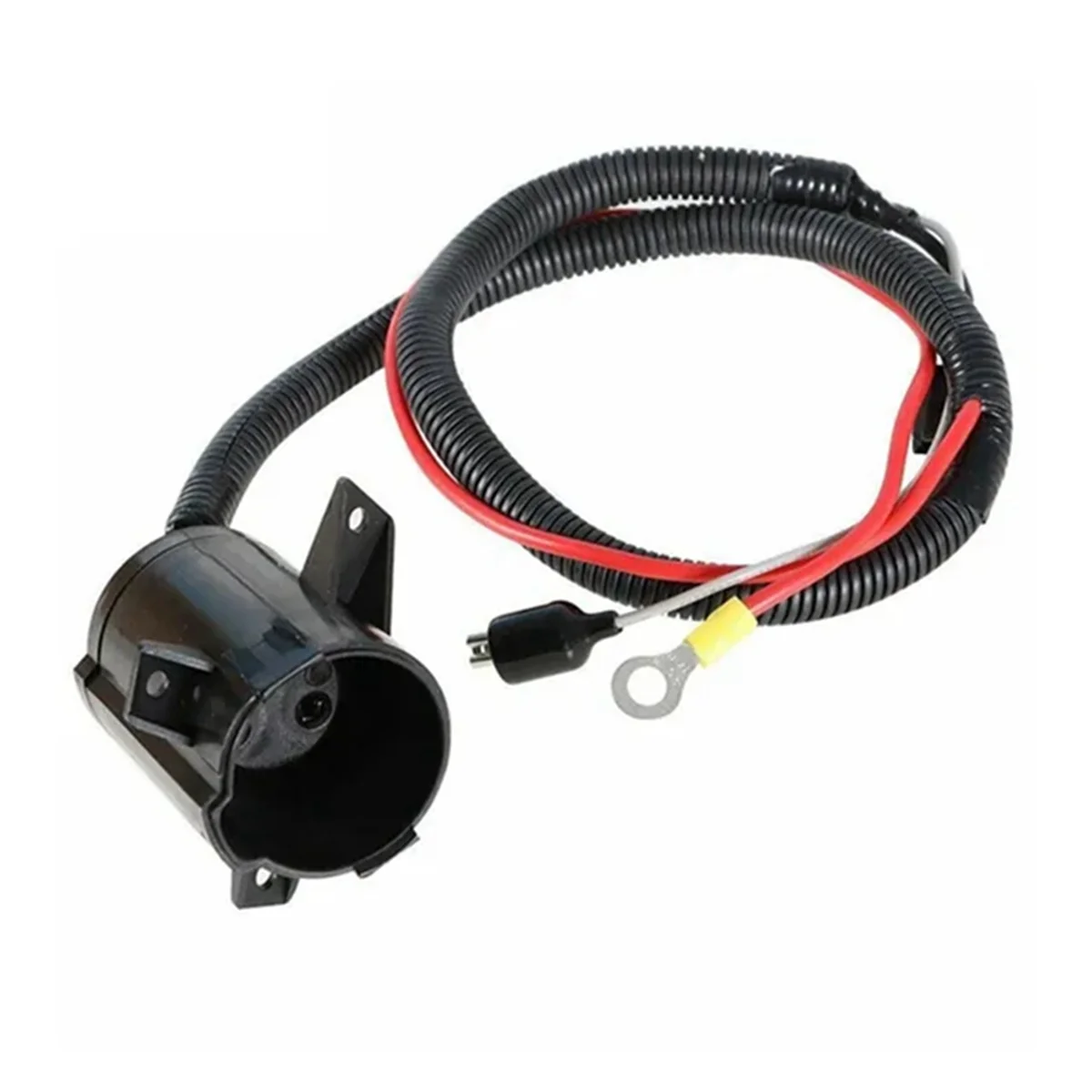 48 в зарядное устройство DC розетка с проводами для клубного автомобиля