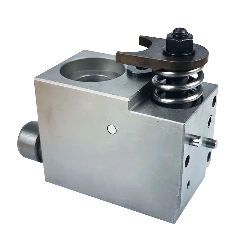 For CAT C7 C9 C- 9 Actuating Pump 324d 326d 329d 336D High-Pressure Diesel  Regulator Lift Valve images - 6