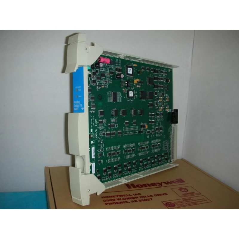 

1 шт. б/у HONEYWELL 51403476-150 в коробке