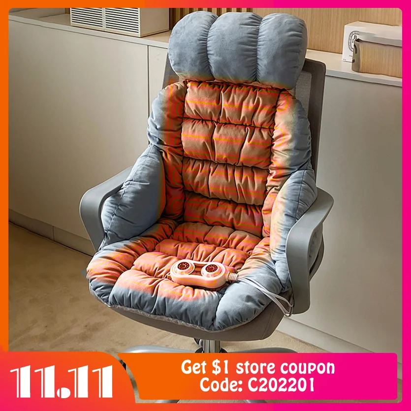 

Heating Cushion Winter Heating Cotton Multi-Color Dual-Control Switch 9-Block Temperature Can Be Washed