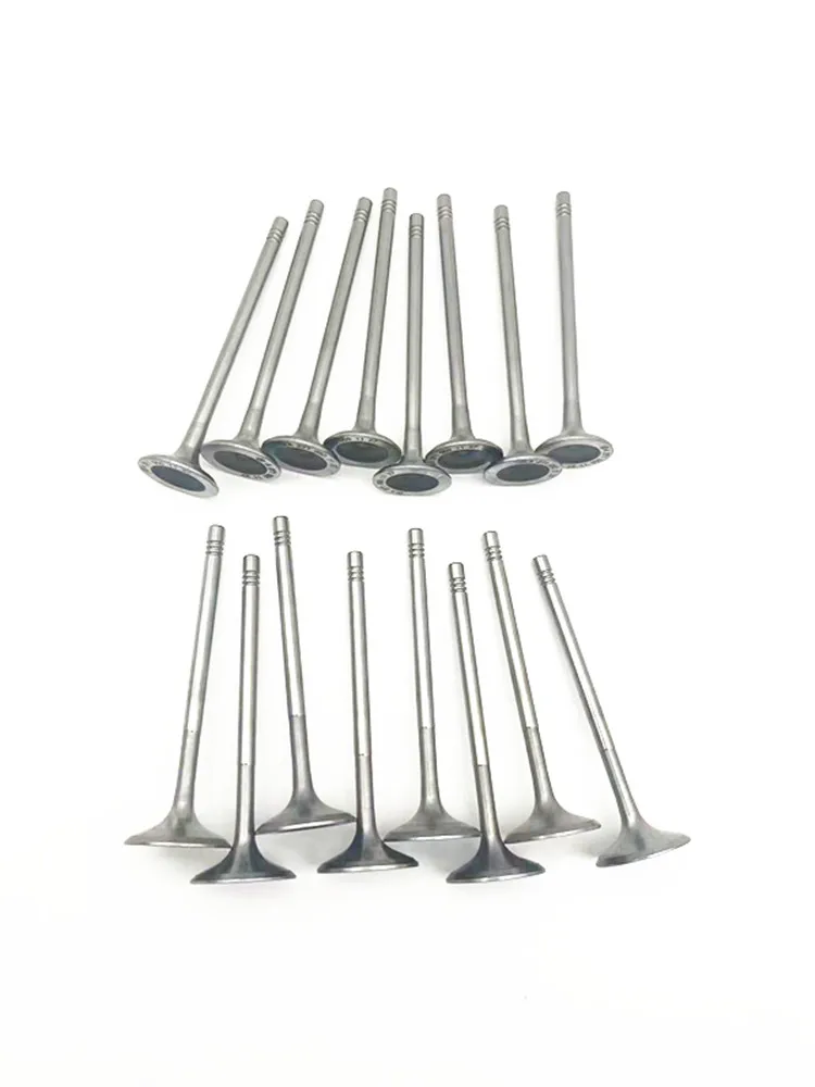 OE A2710531001 A2710501127 для Mercedes-Benz M271820 M271860 Впускной Выпускной клапан двигателя W204 C180 C200