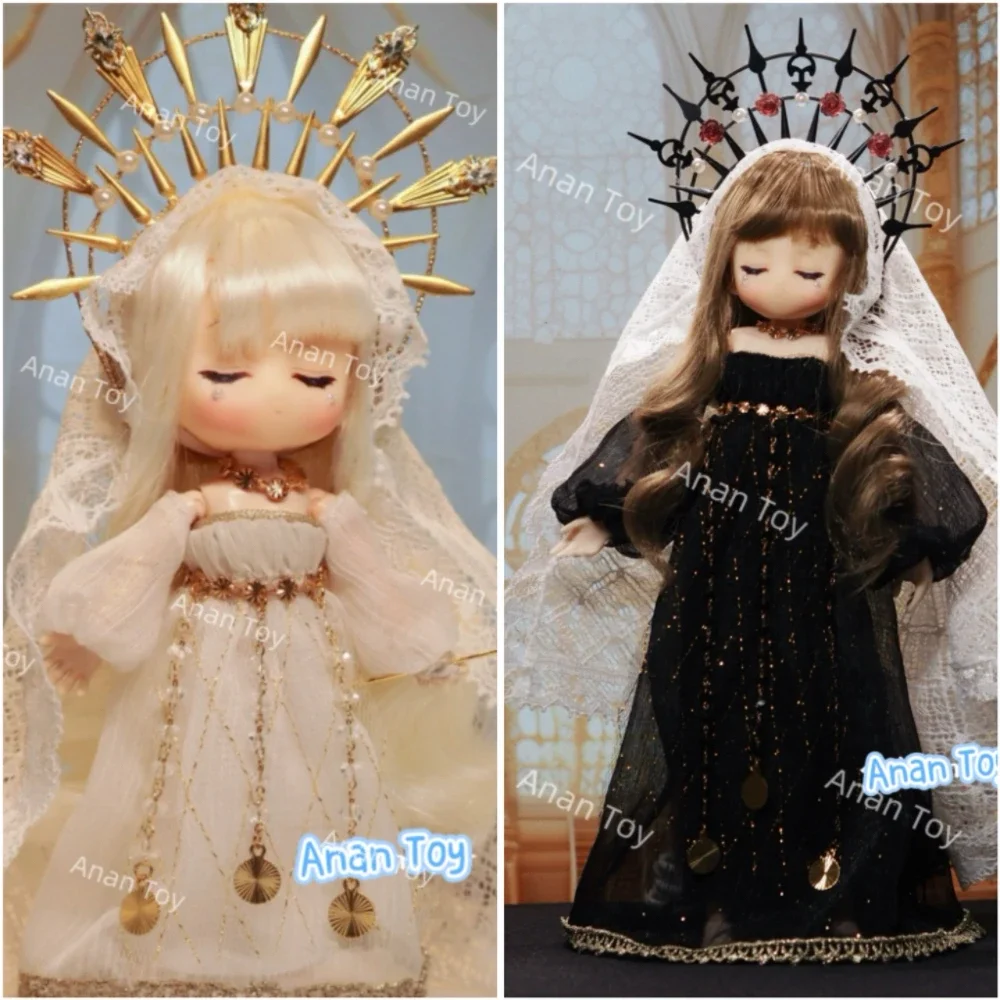 Костюм для косплея богини Ob11 Ob22 Ob24 из аниме-игры игрушки ручной работы на заказ