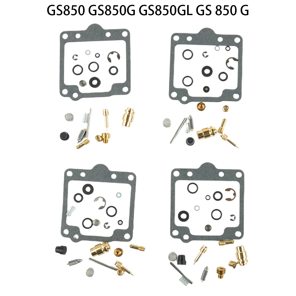 

4 комплекта, аксессуары для мотоциклов Suzuki GS850 GS850G GS850GL
