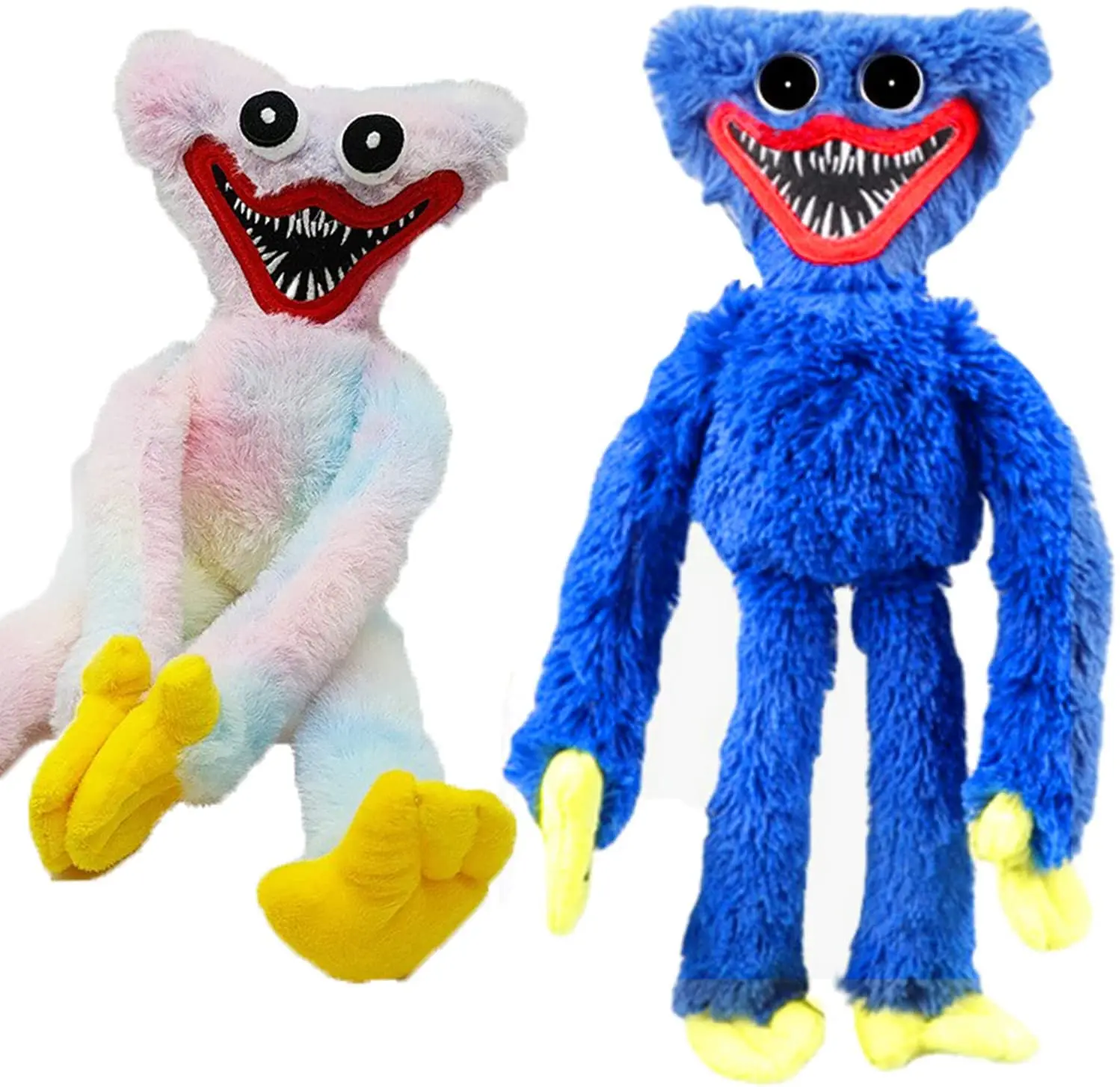 

Huggy wuggys Plush, Christmas Cartoon Plush Toy, Monster Horror Stuffed Doll Gifts for Game Fan