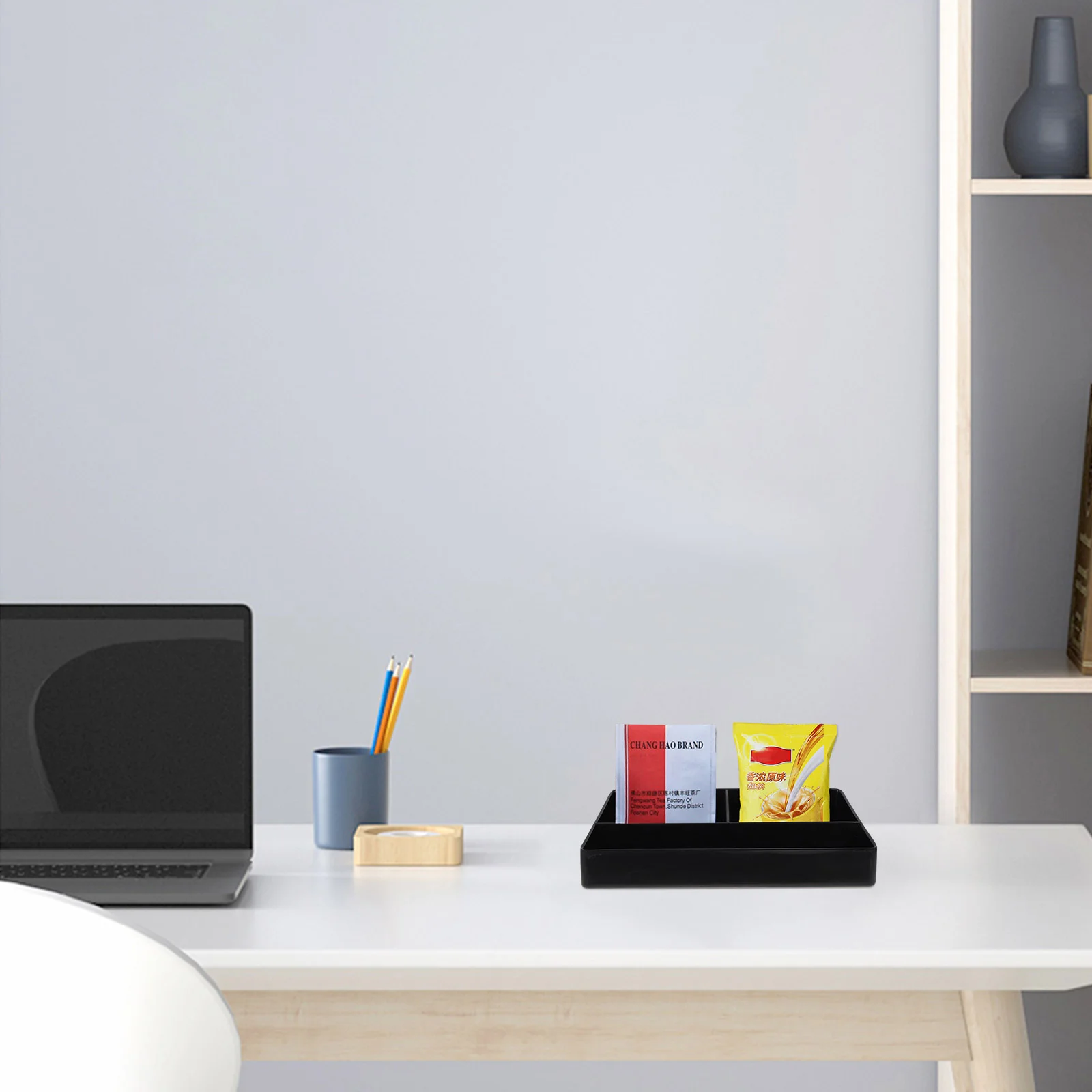 Коробка для хранения кофе органайзер чая сумок сахар деревянная приправа бар