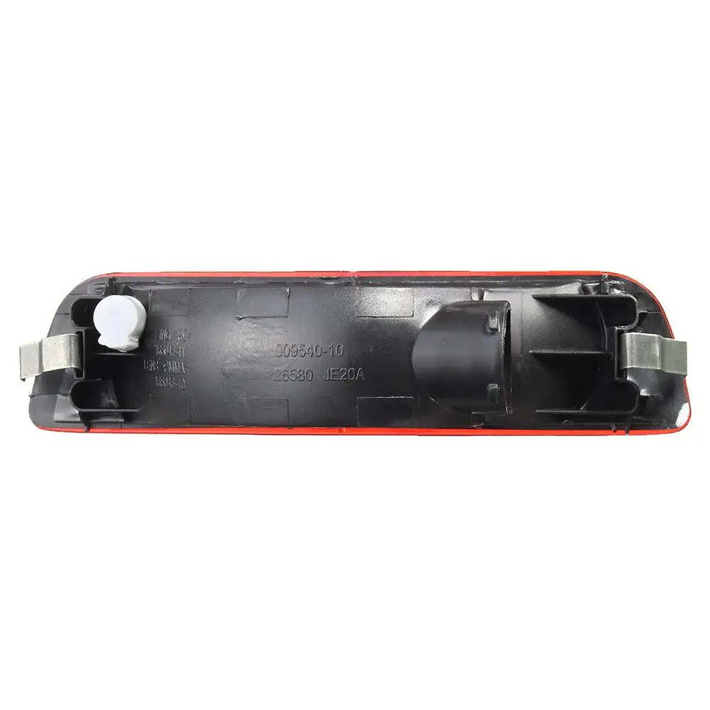 

Противотумансветильник фара заднего бампера для Nissan Qashqai 2007-2013