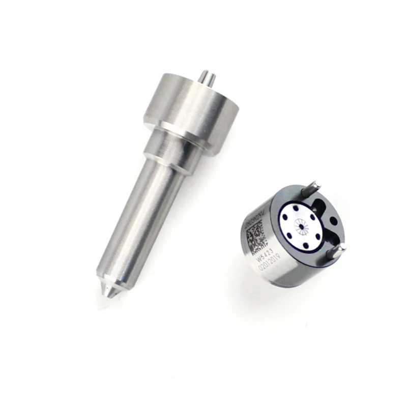 Комплект для ремонта инжектора EJBR04301D Включает сопло L157PBD + клапан 28239294/9308-621C 7135-650