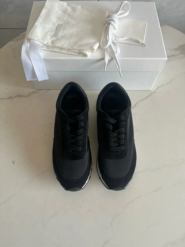 Женские замшевые кроссовки 35-40 цвет в ассортименте